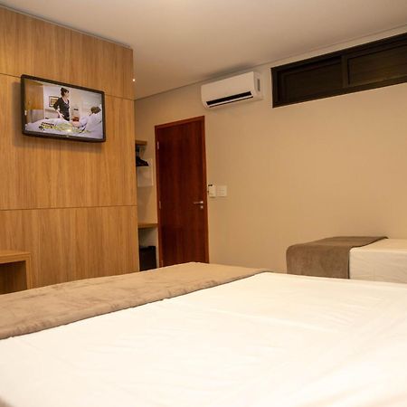 Serravita Hotel Piauí Exterior photo