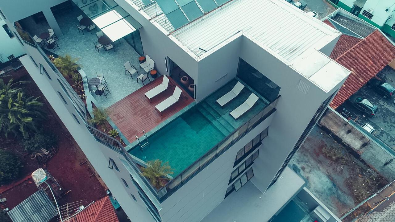Serravita Hotel Piauí Exterior photo