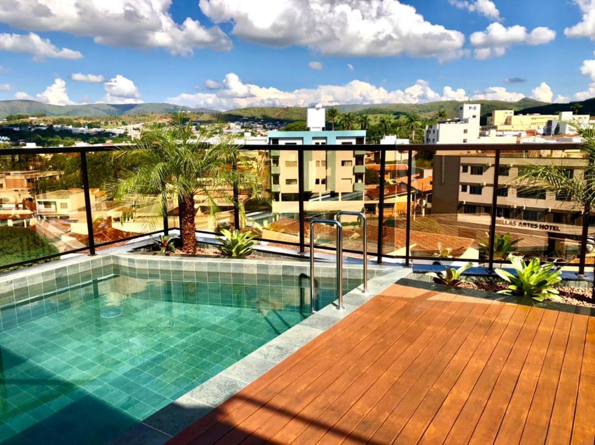 Serravita Hotel Piauí Exterior photo